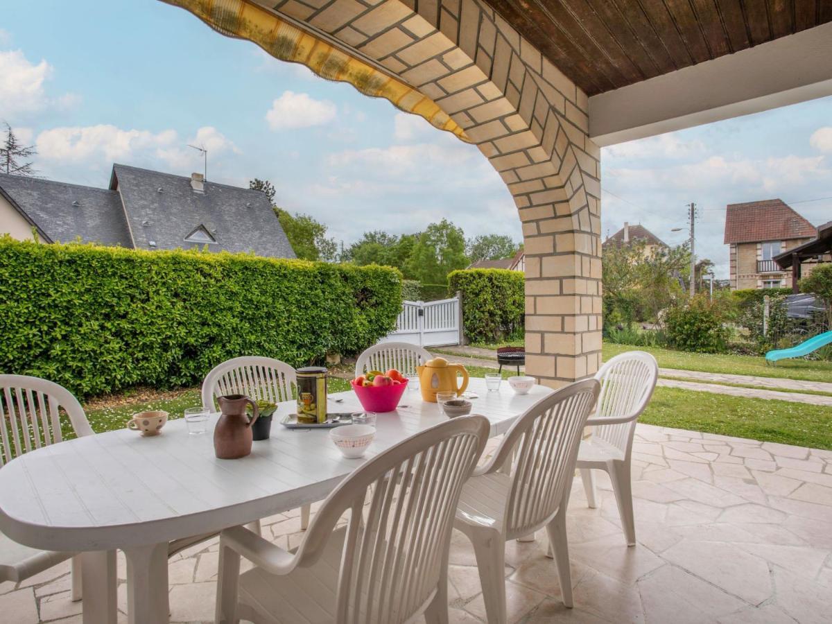 Holiday Home Villa Helios By Interhome Мервиль-Франсвиль Экстерьер фото