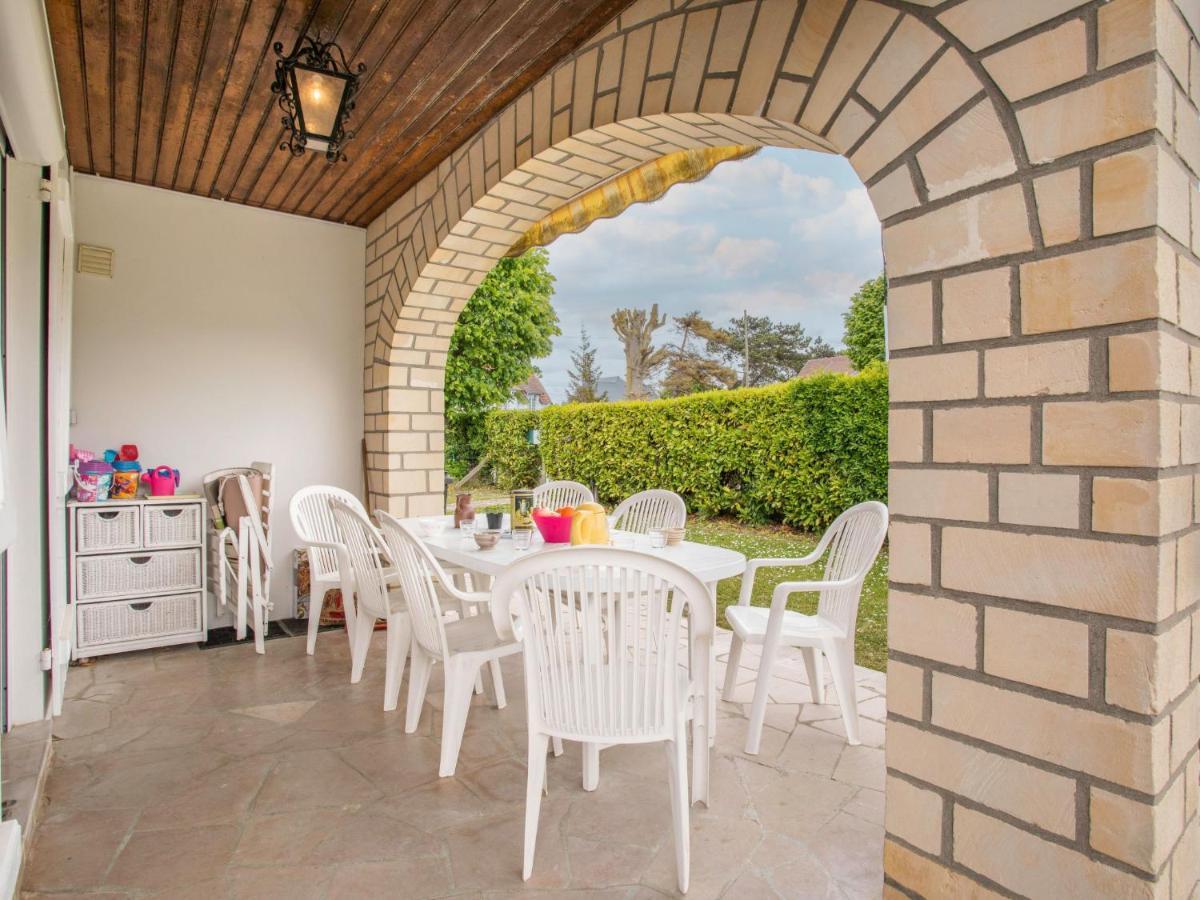 Holiday Home Villa Helios By Interhome Мервиль-Франсвиль Экстерьер фото