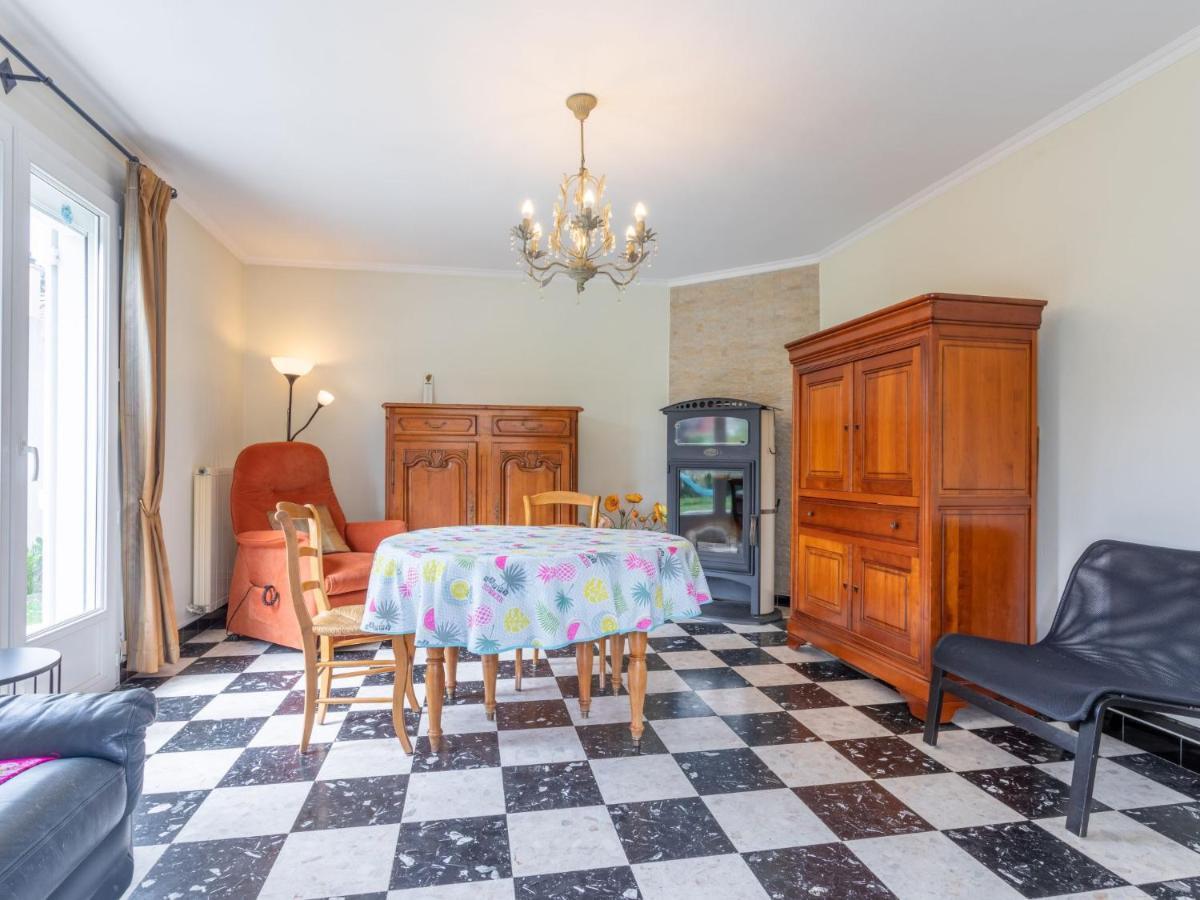 Holiday Home Villa Helios By Interhome Мервиль-Франсвиль Экстерьер фото