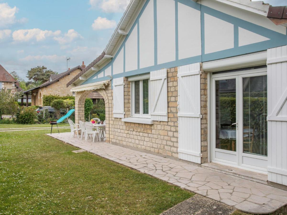 Holiday Home Villa Helios By Interhome Мервиль-Франсвиль Экстерьер фото