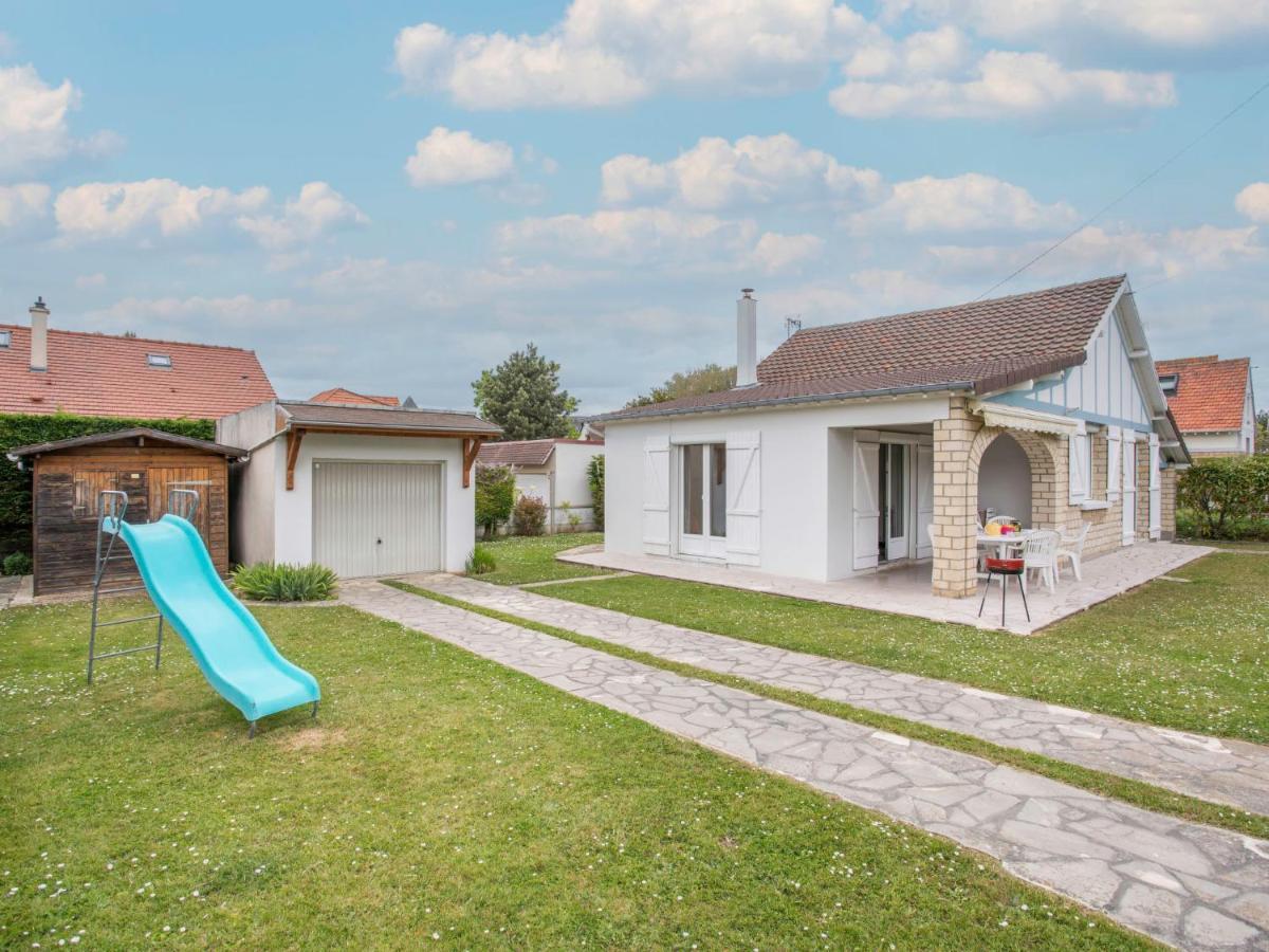 Holiday Home Villa Helios By Interhome Мервиль-Франсвиль Экстерьер фото