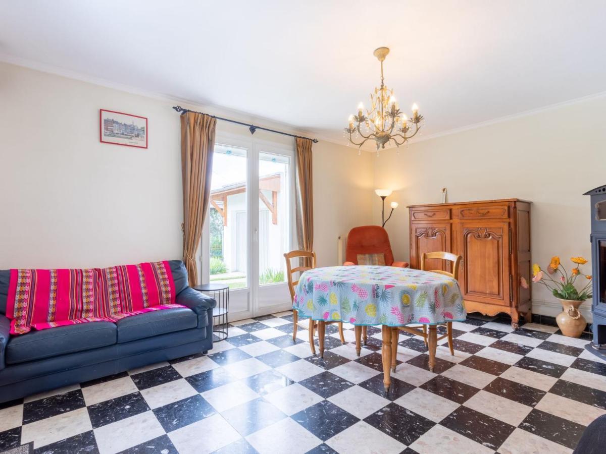 Holiday Home Villa Helios By Interhome Мервиль-Франсвиль Экстерьер фото