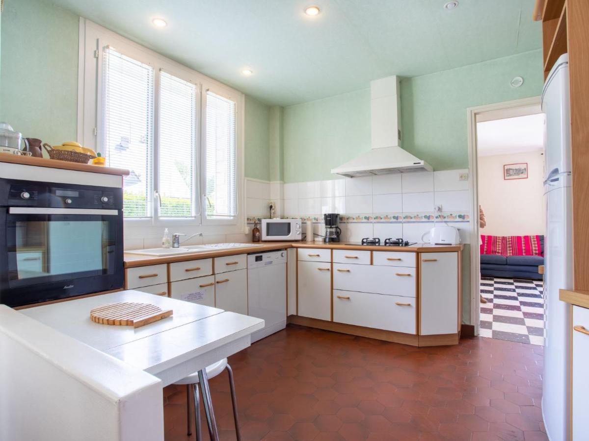 Holiday Home Villa Helios By Interhome Мервиль-Франсвиль Экстерьер фото